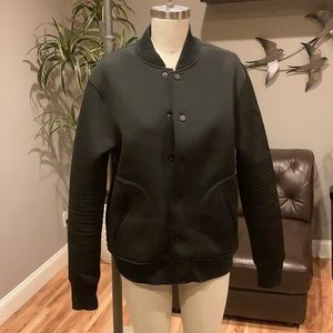 Quinn Men’s black jacket